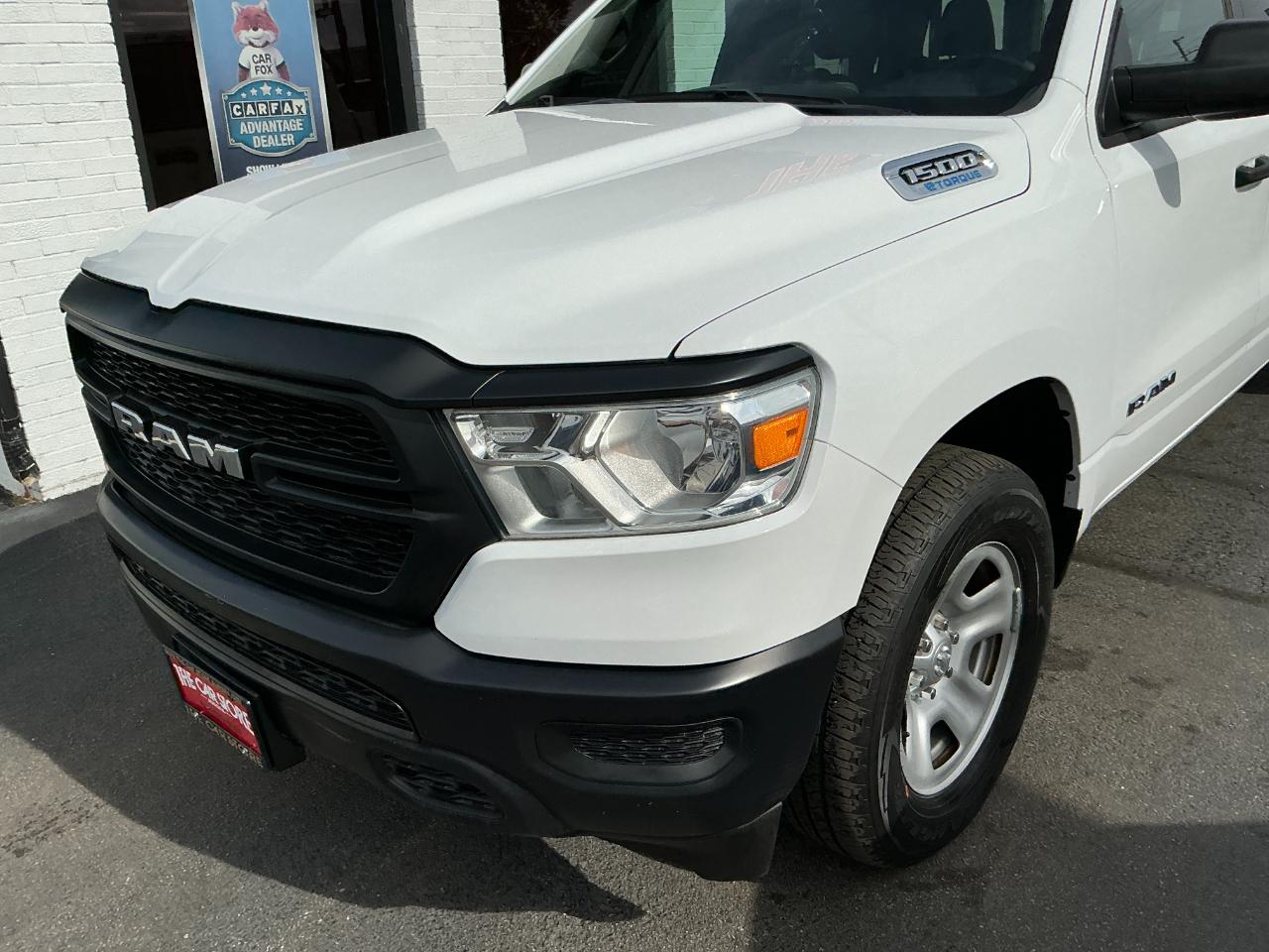 RAM 1500 Tradesman 4x4 Crew Cab 6'4" Box 2022