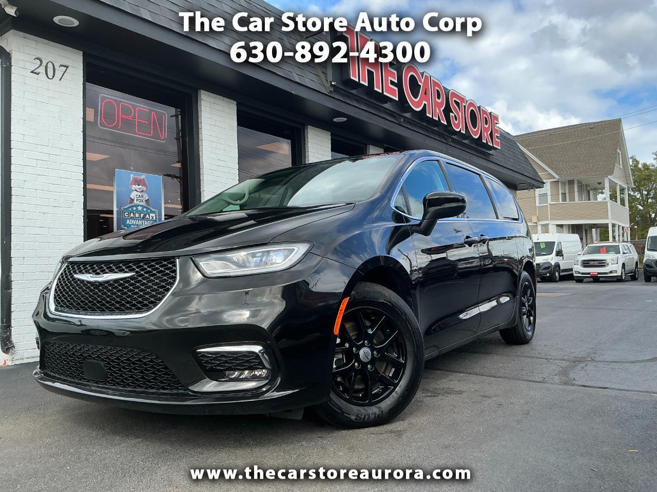 Chrysler Pacifica Touring L FWD 2023