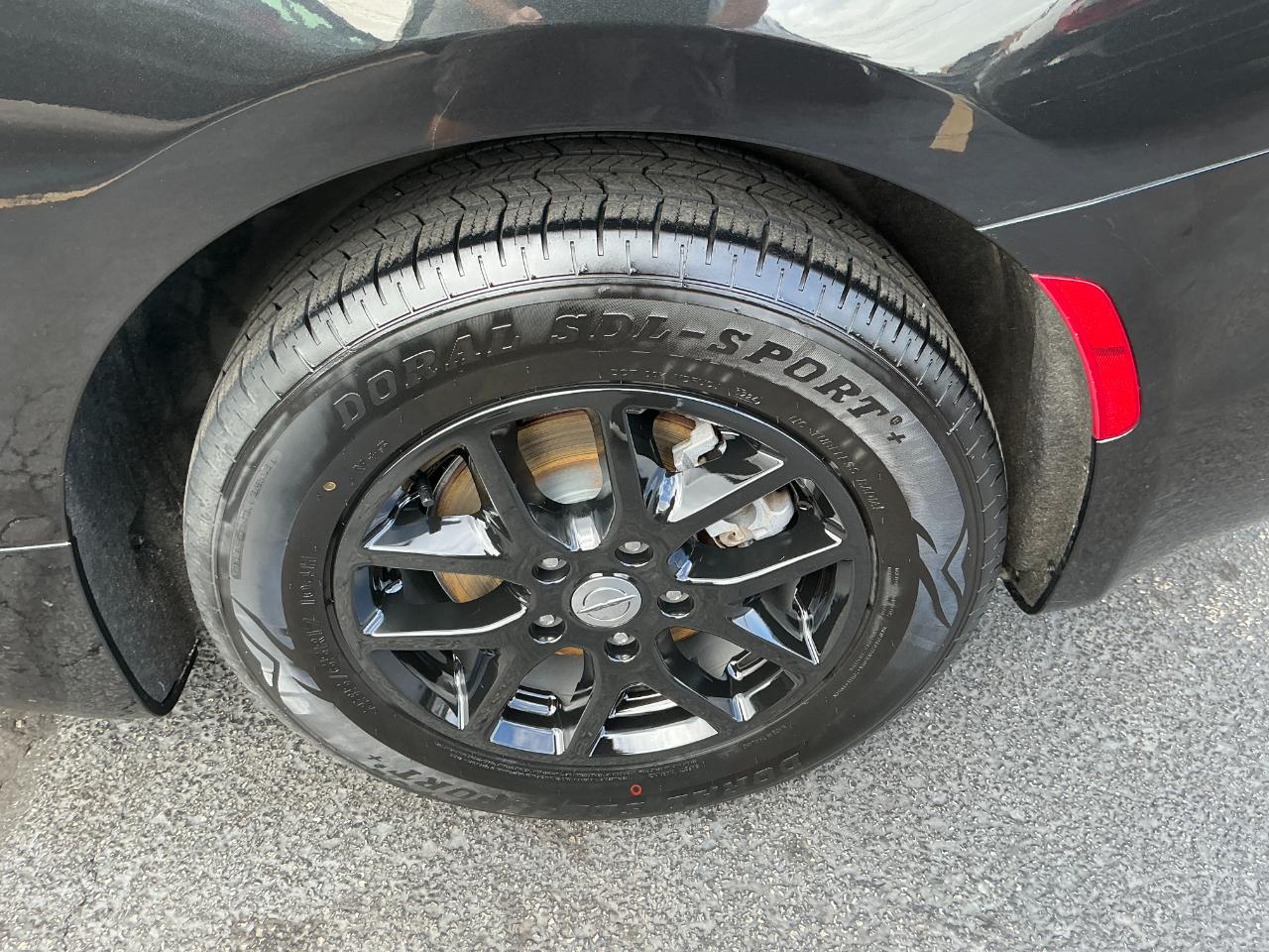 Chrysler Pacifica Touring L FWD 2023