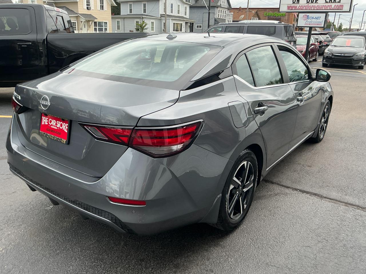 Nissan Sentra SV CVT 2025