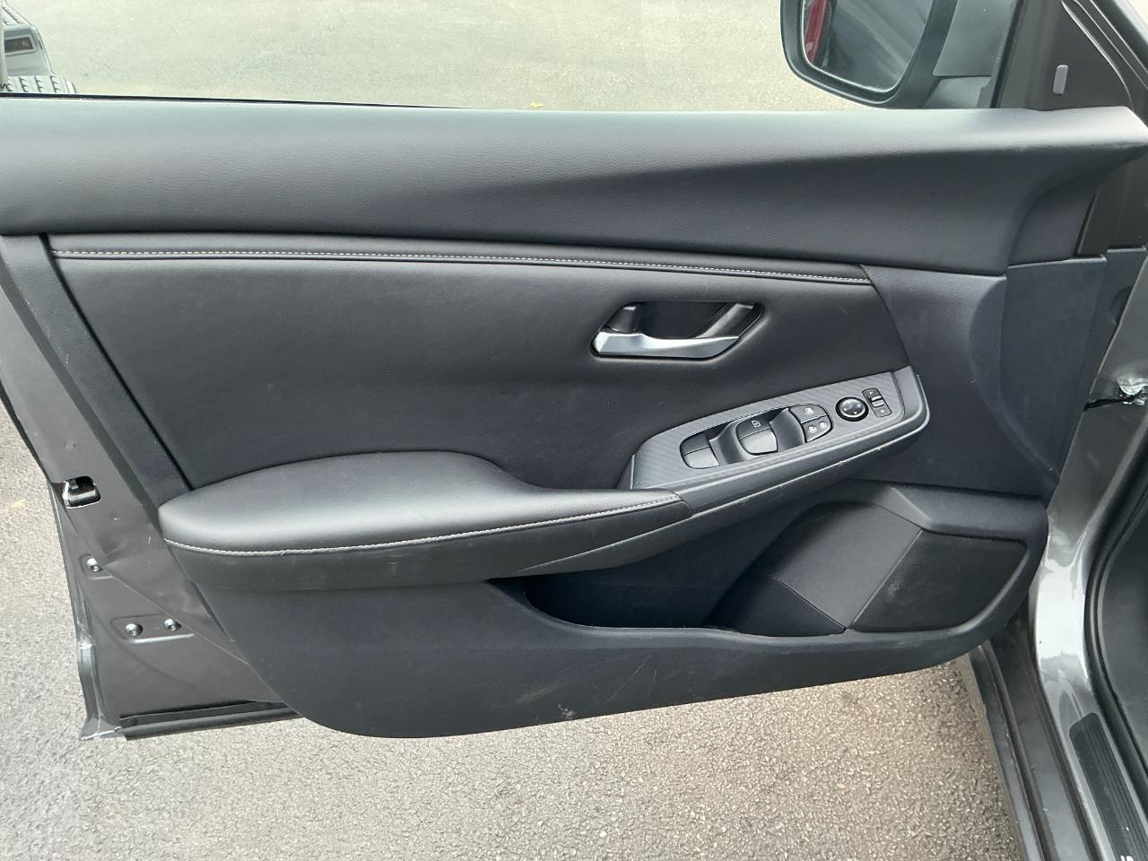 Nissan Sentra SV CVT 2025