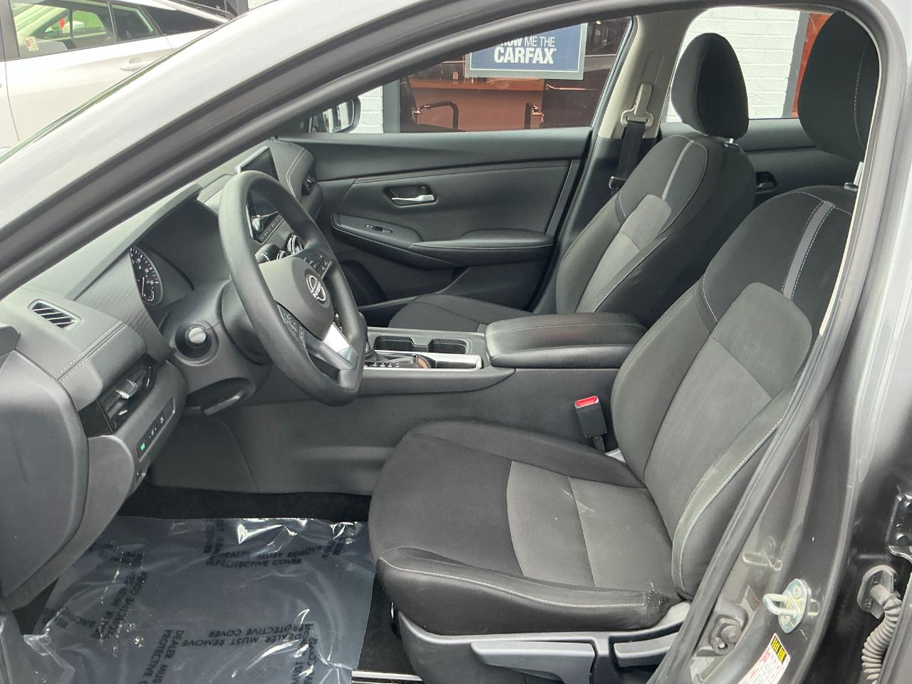 Nissan Sentra SV CVT 2025