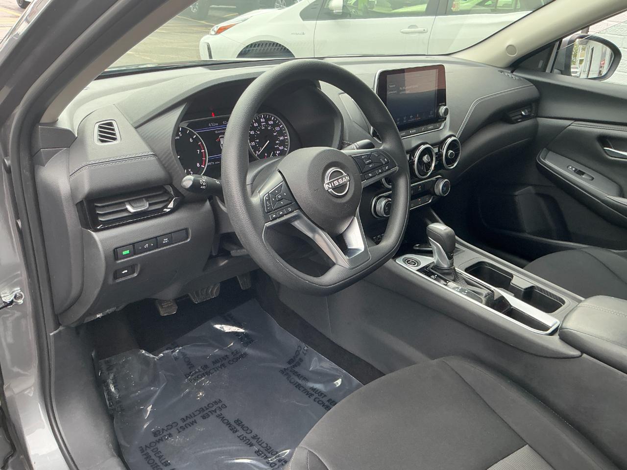 Nissan Sentra SV CVT 2025