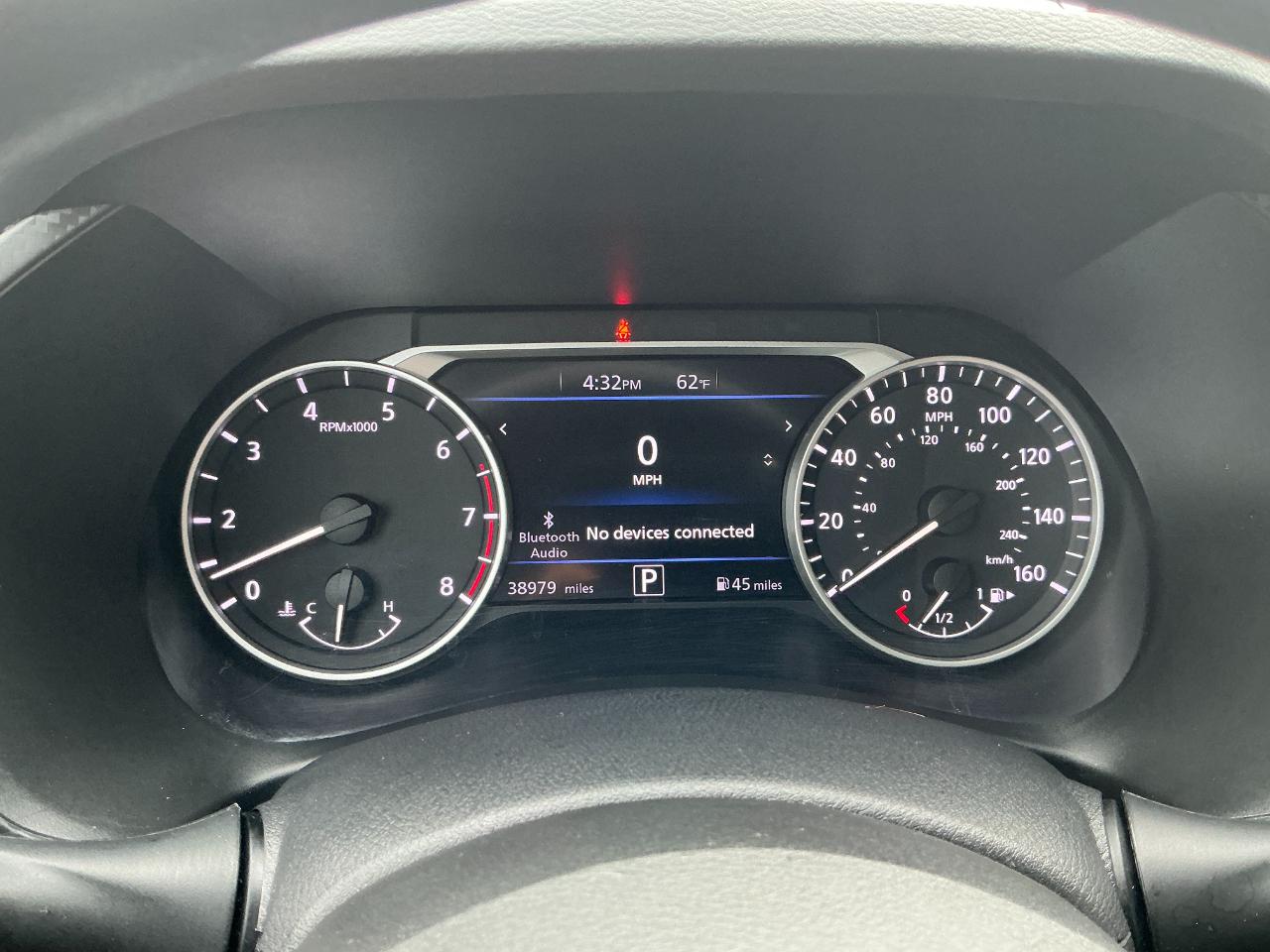 Nissan Sentra SV CVT 2025