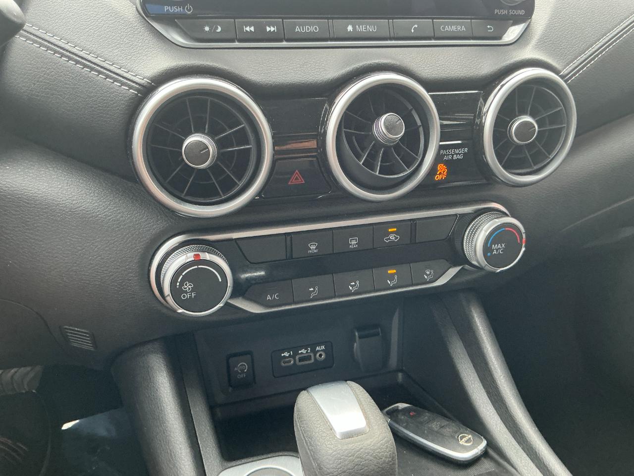 Nissan Sentra SV CVT 2025