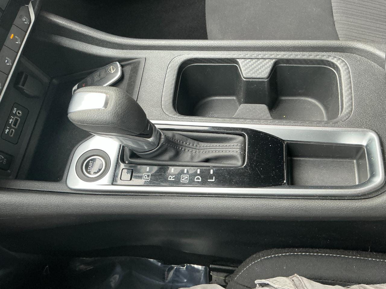 Nissan Sentra SV CVT 2025