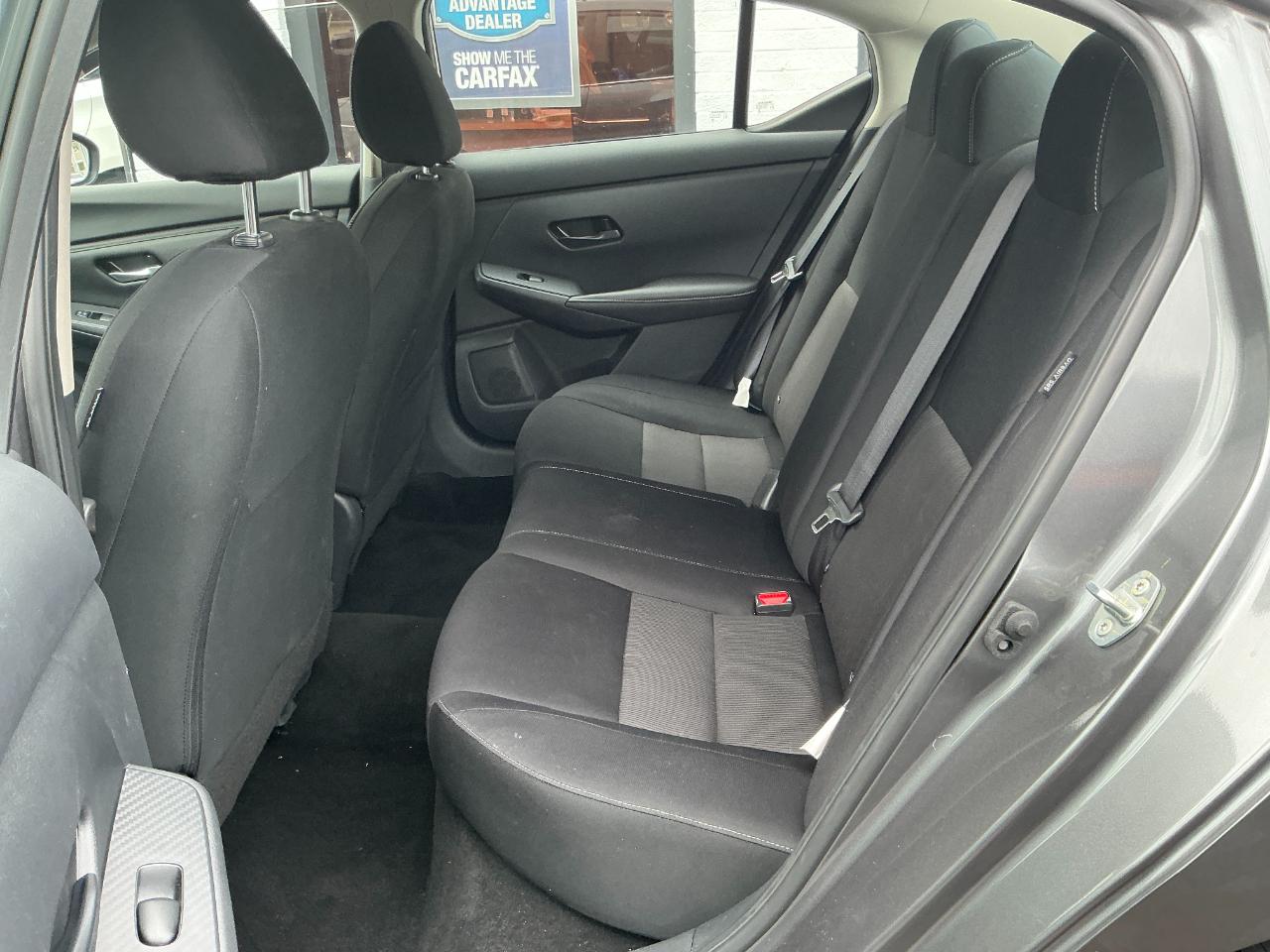 Nissan Sentra SV CVT 2025