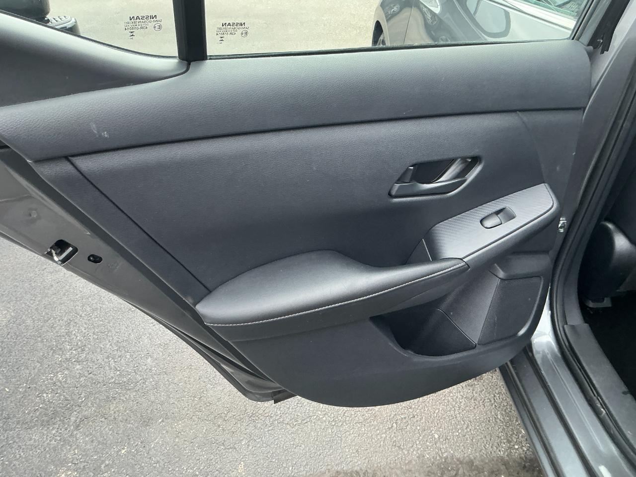 Nissan Sentra SV CVT 2025