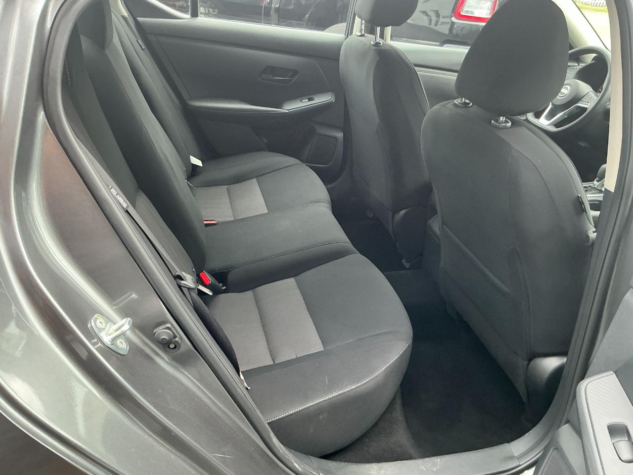 Nissan Sentra SV CVT 2025