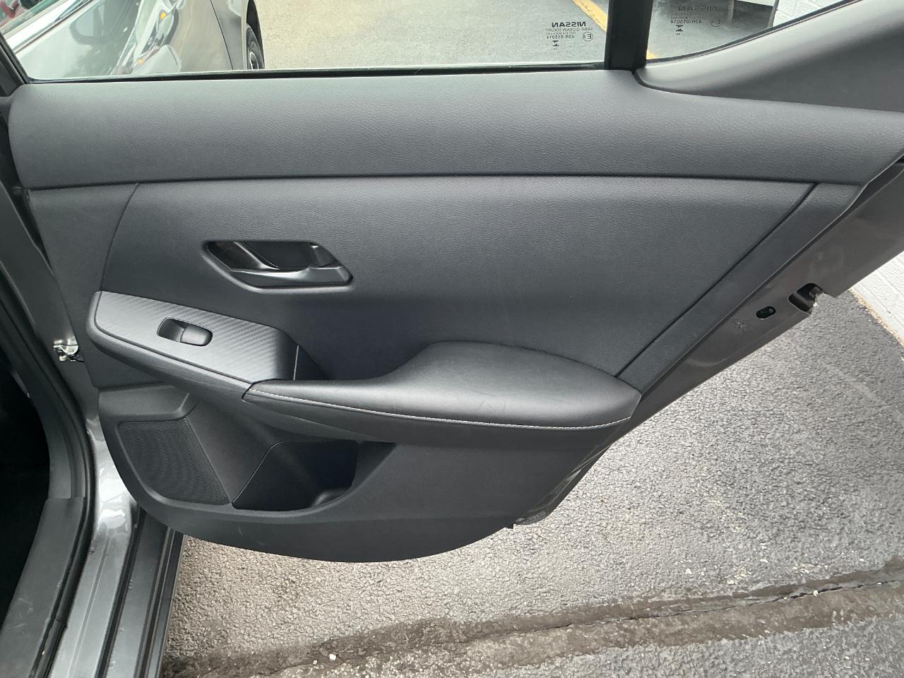 Nissan Sentra SV CVT 2025