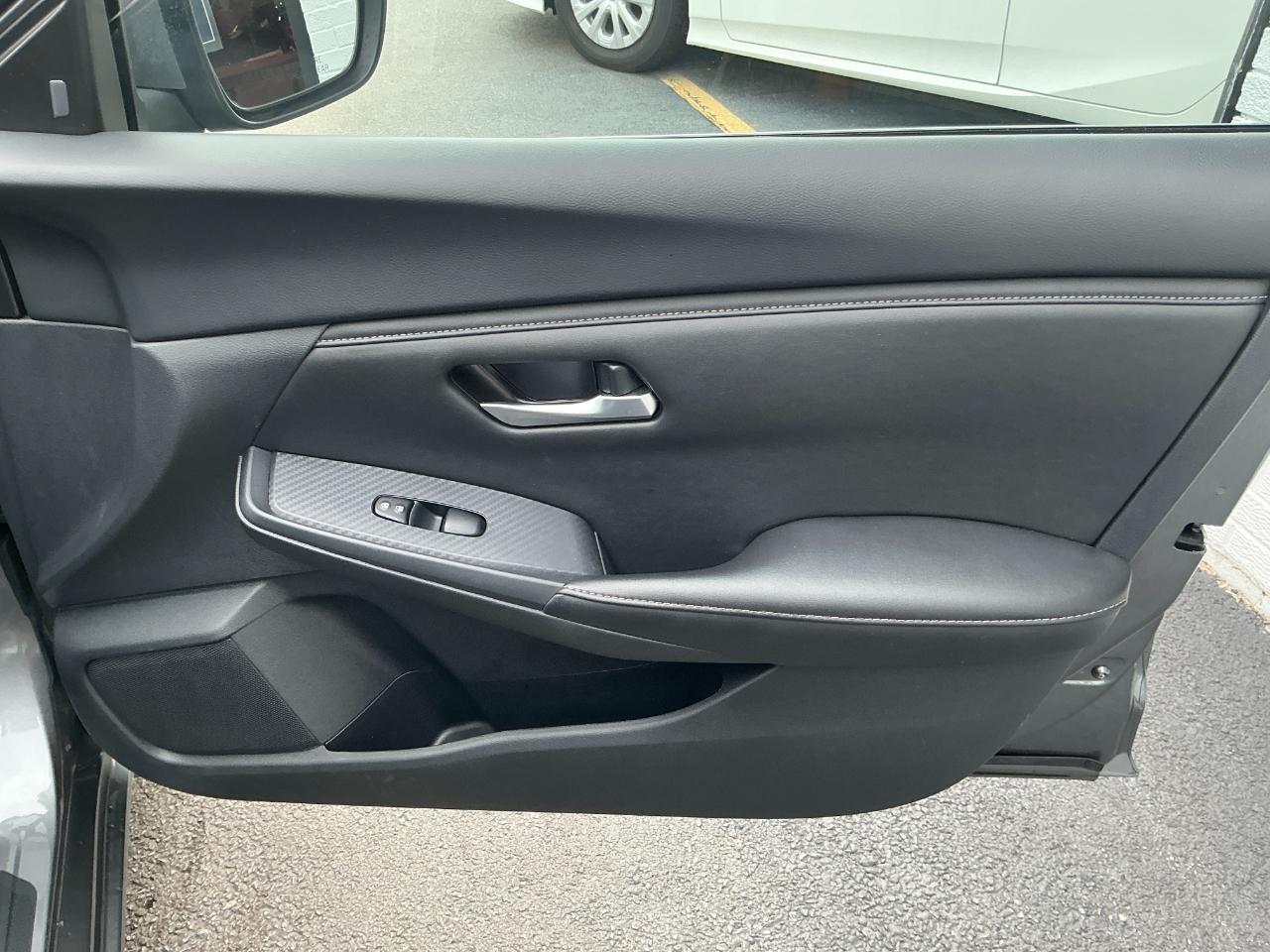 Nissan Sentra SV CVT 2025