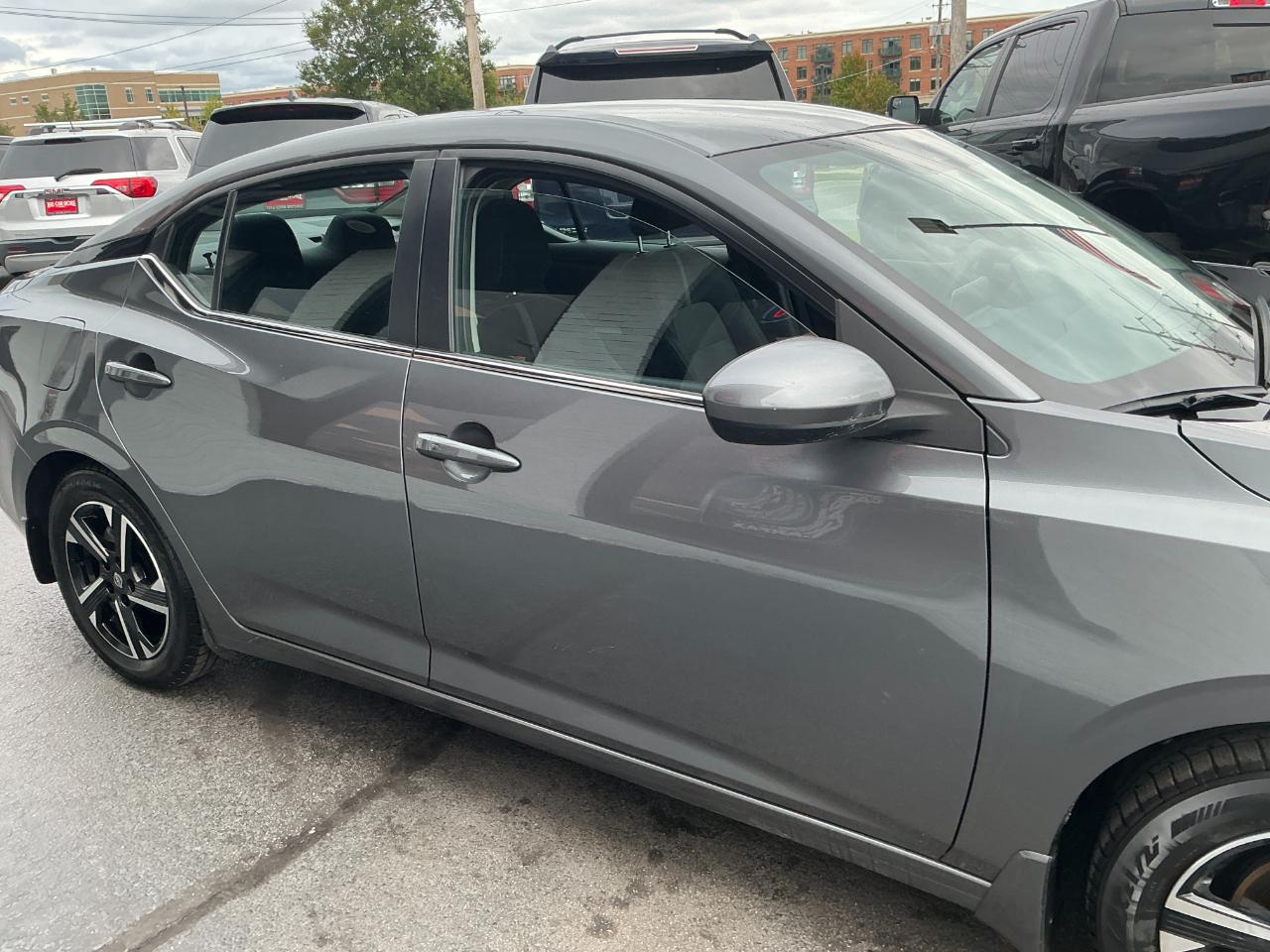 Nissan Sentra SV CVT 2025