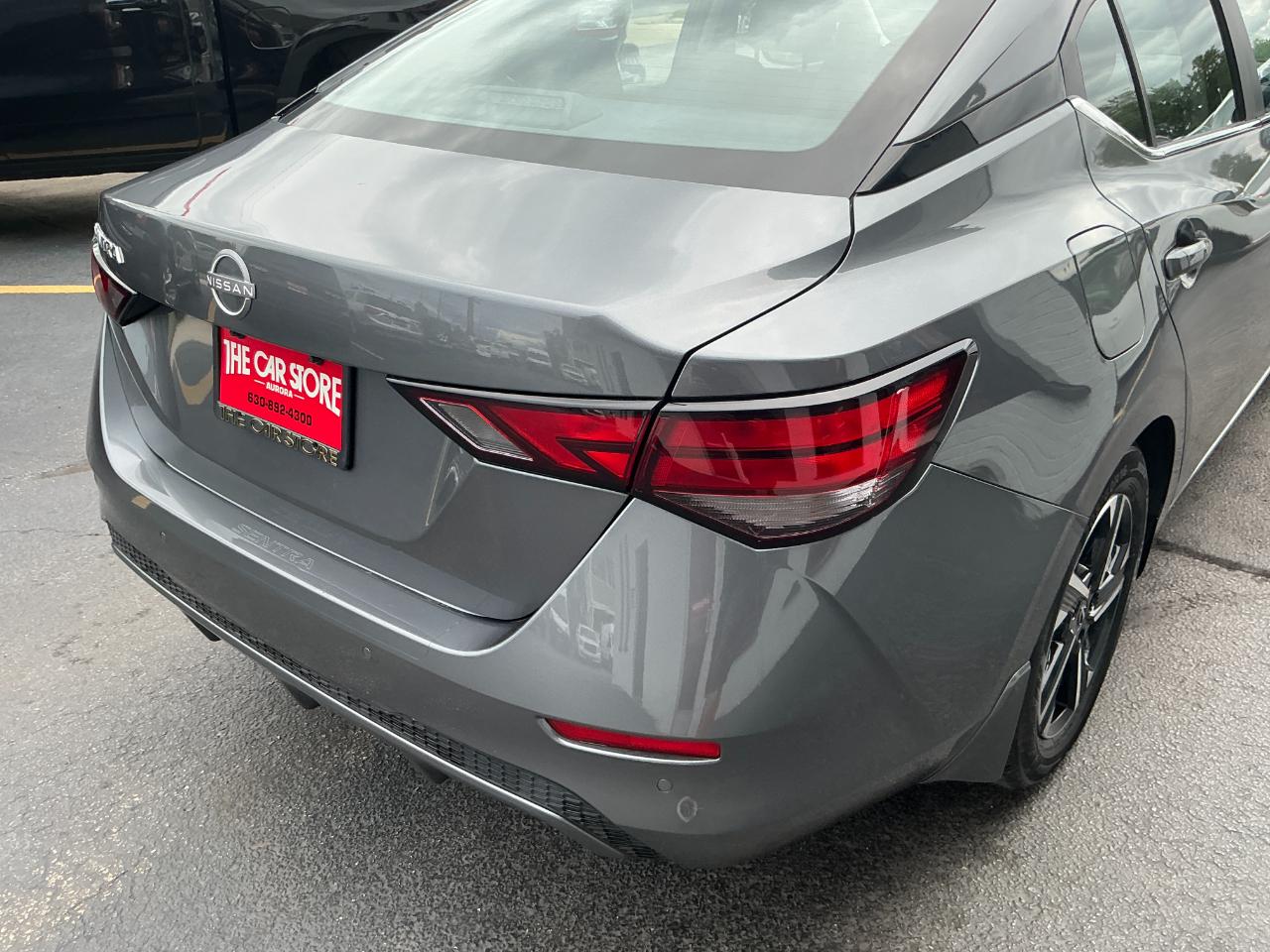 Nissan Sentra SV CVT 2025
