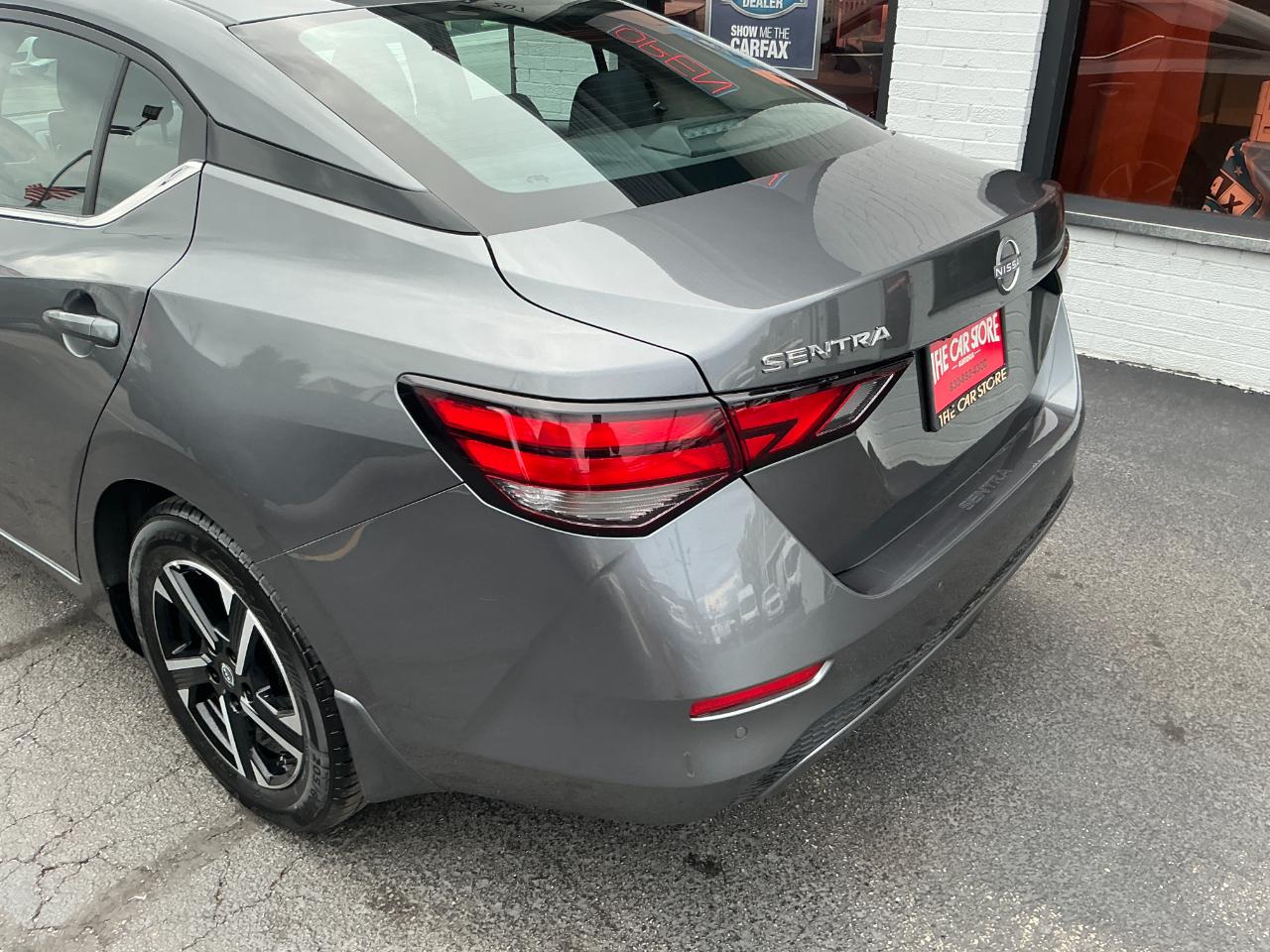 Nissan Sentra SV CVT 2025