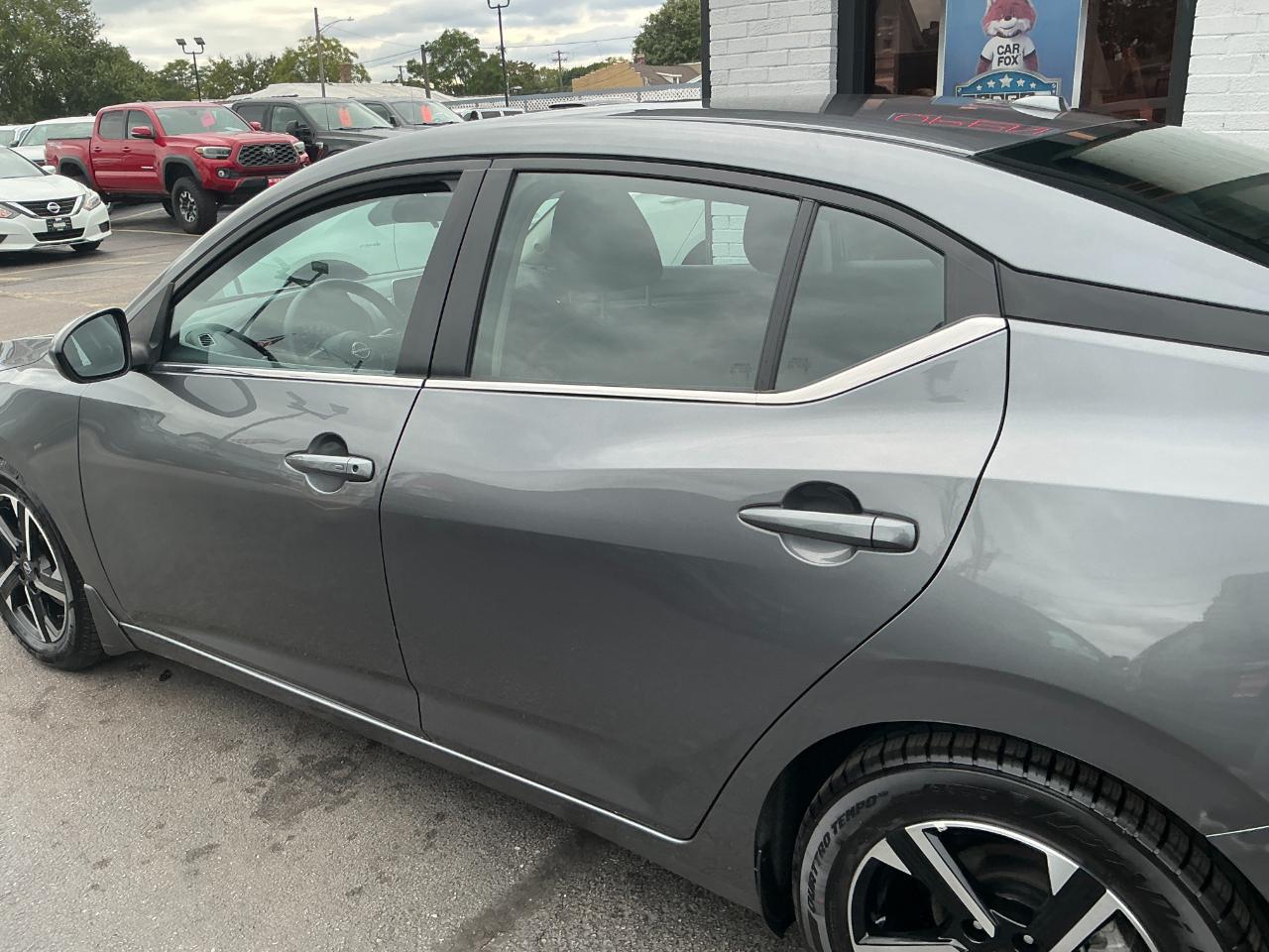 Nissan Sentra SV CVT 2025