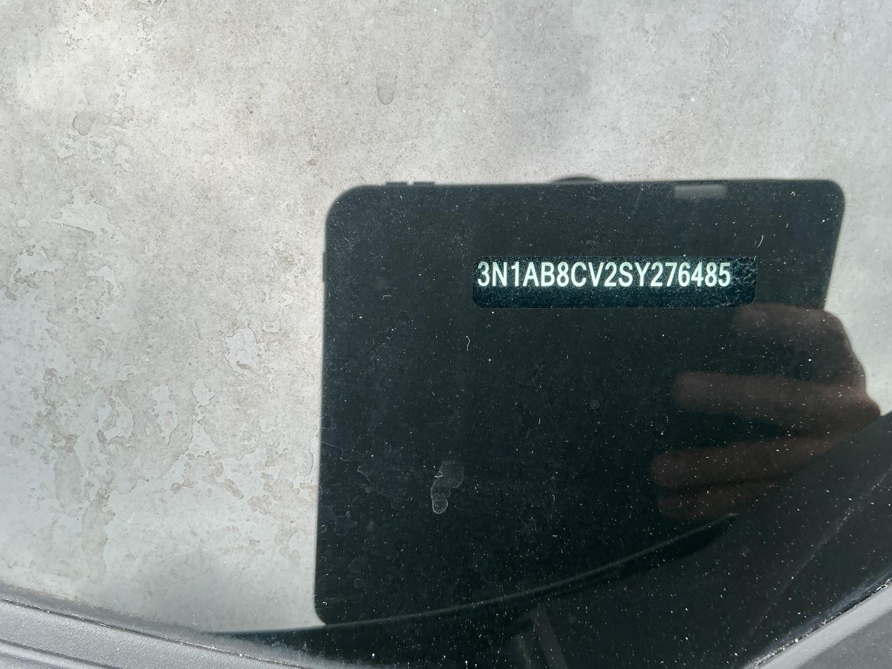 Nissan Sentra SV CVT 2025