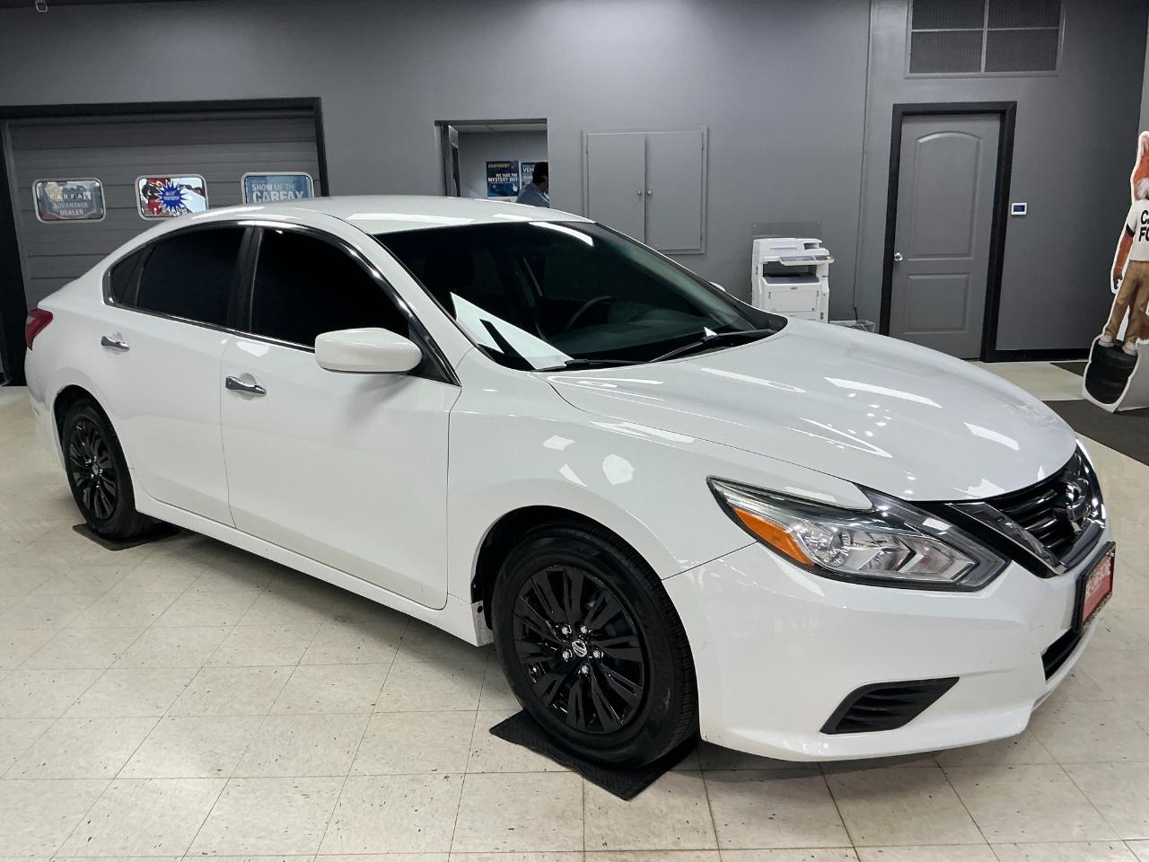 Nissan Altima 2.5 S Sedan 2017