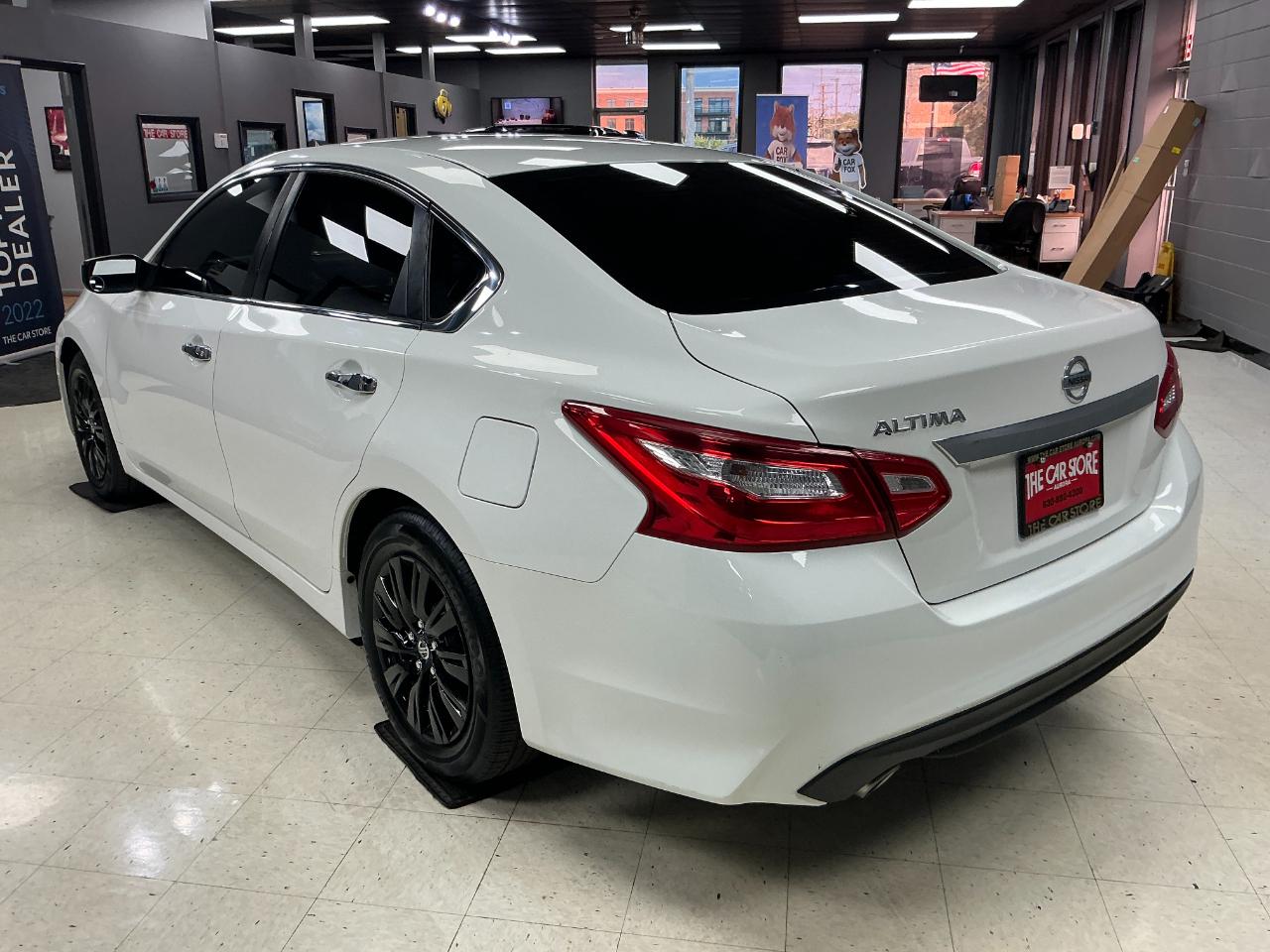 Nissan Altima 2.5 S Sedan 2017