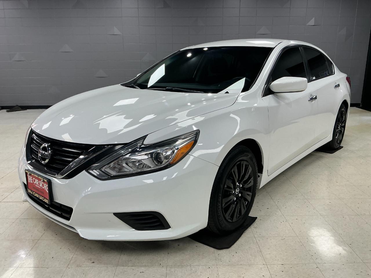 Nissan Altima 2.5 S Sedan 2017