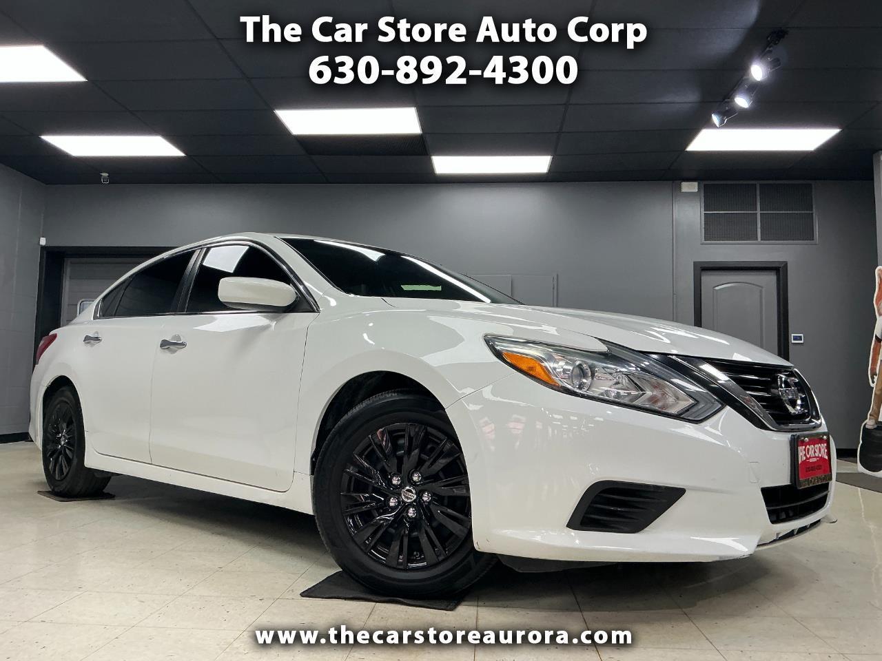 Nissan Altima 2.5 S Sedan 2017