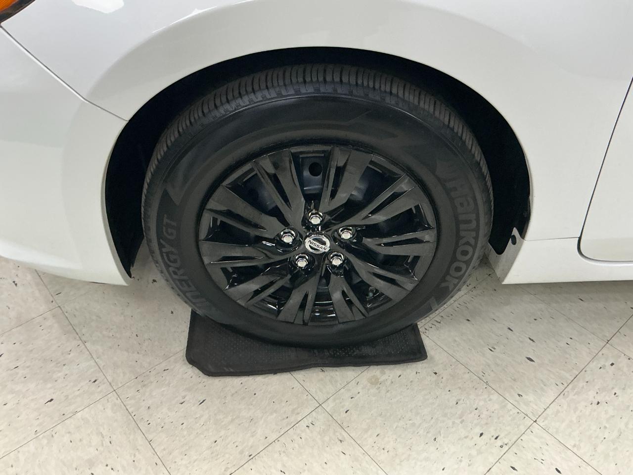 Nissan Altima 2.5 S Sedan 2017