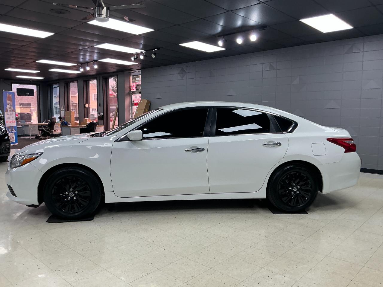 Nissan Altima 2.5 S Sedan 2017