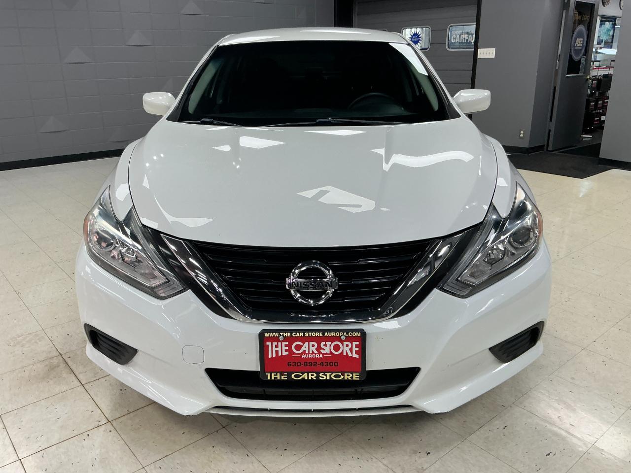 Nissan Altima 2.5 S Sedan 2017