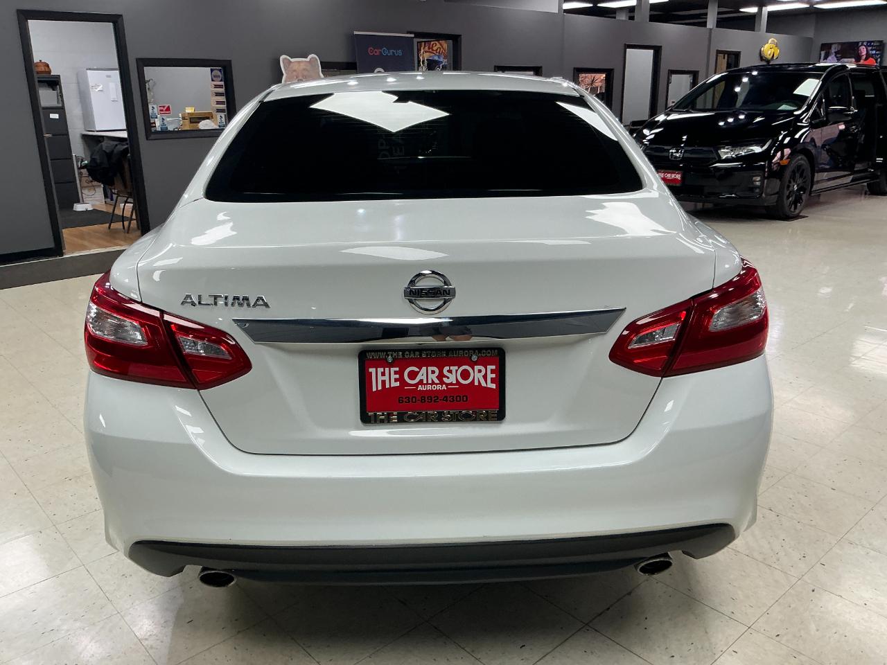 Nissan Altima 2.5 S Sedan 2017