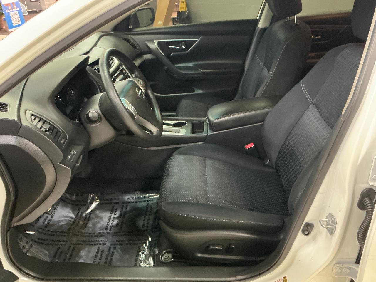 Nissan Altima 2.5 S Sedan 2017