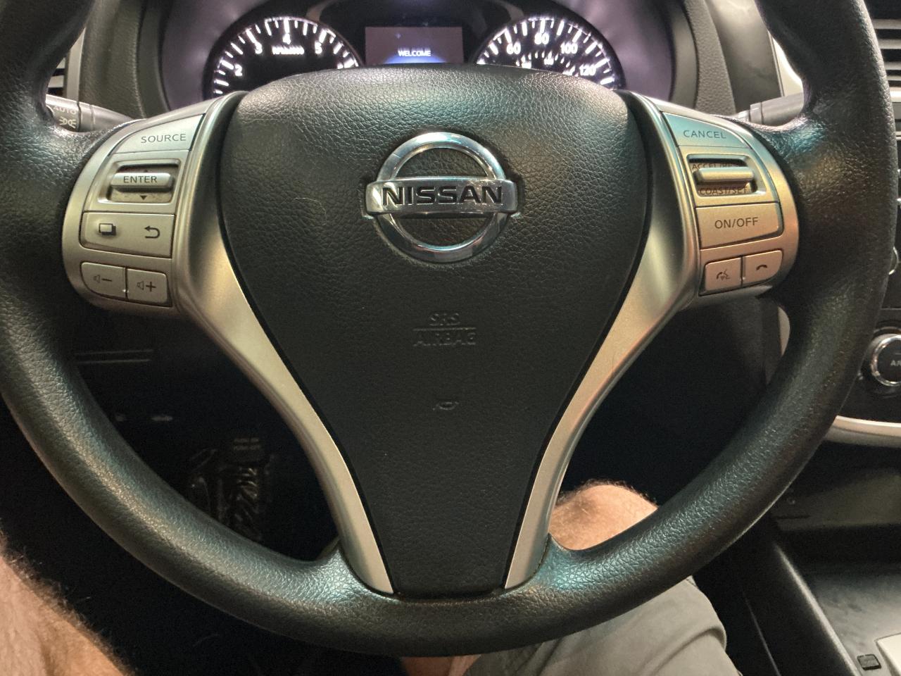 Nissan Altima 2.5 S Sedan 2017