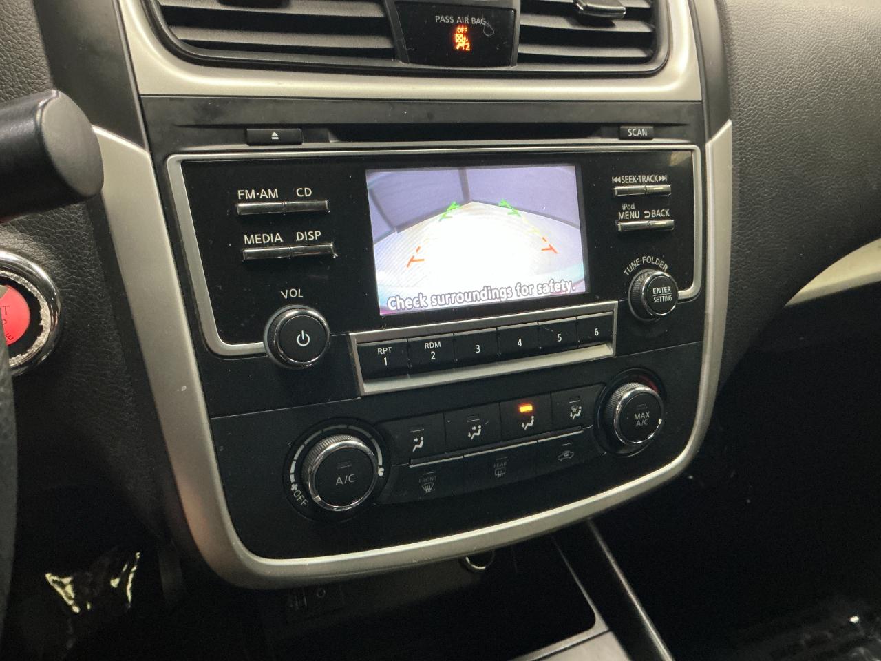 Nissan Altima 2.5 S Sedan 2017