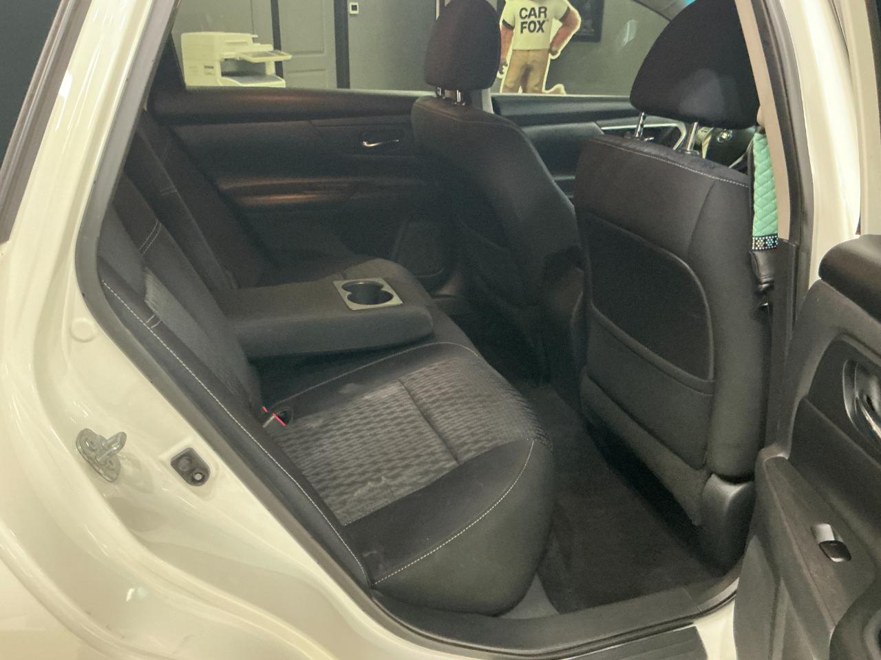 Nissan Altima 2.5 S Sedan 2017