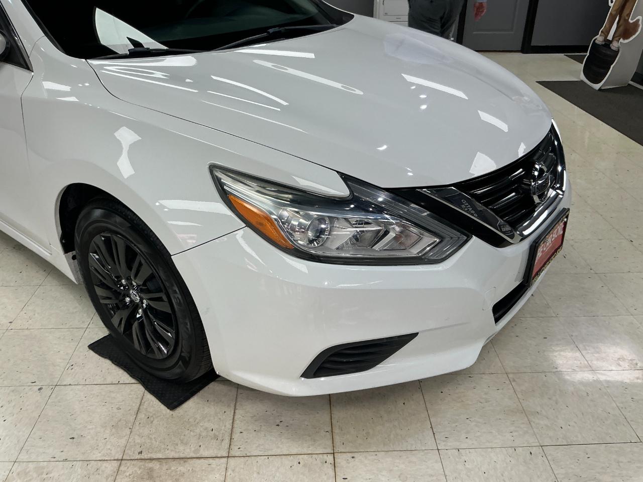 Nissan Altima 2.5 S Sedan 2017