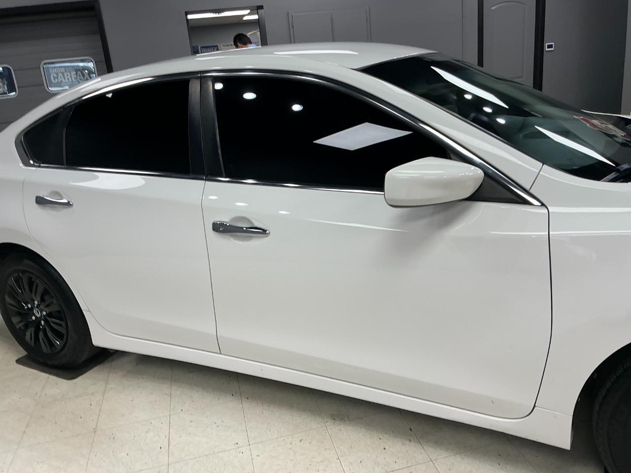 Nissan Altima 2.5 S Sedan 2017