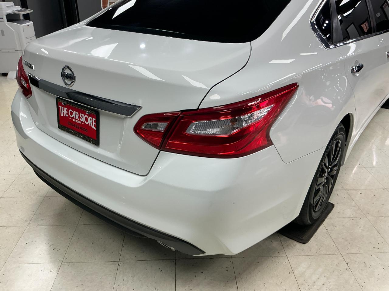 Nissan Altima 2.5 S Sedan 2017