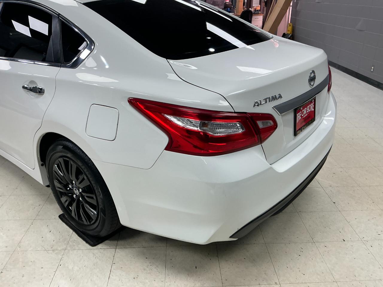 Nissan Altima 2.5 S Sedan 2017