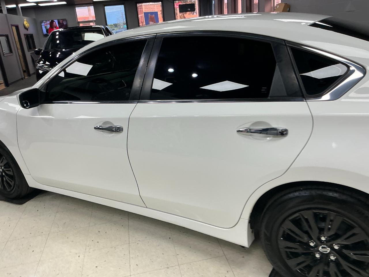 Nissan Altima 2.5 S Sedan 2017