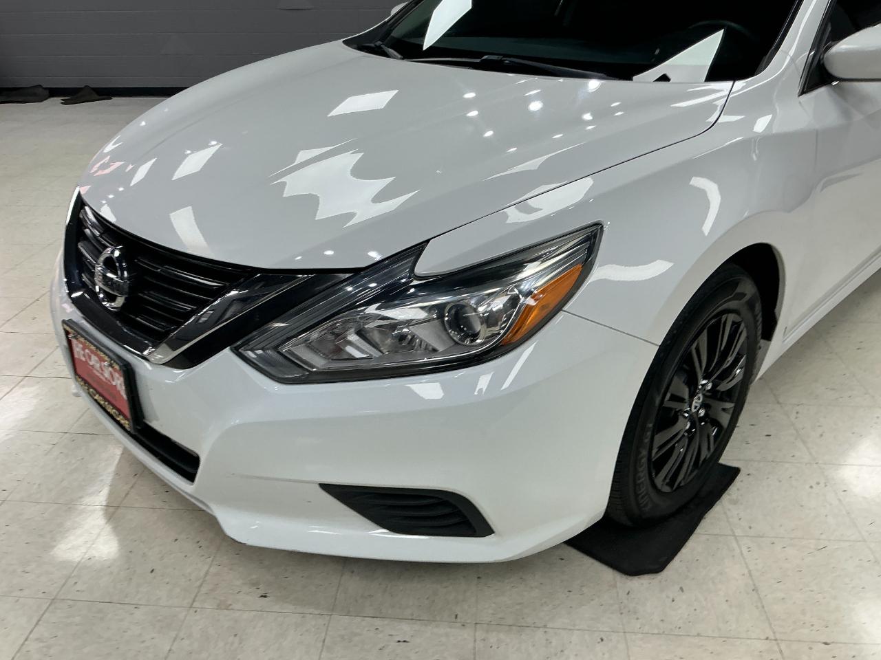 Nissan Altima 2.5 S Sedan 2017