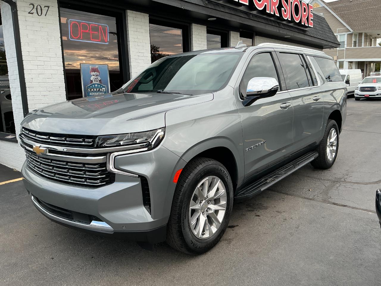 Chevrolet Suburban 4WD 4dr Premier 2023