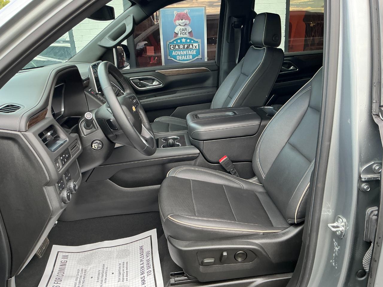 Chevrolet Suburban 4WD 4dr Premier 2023