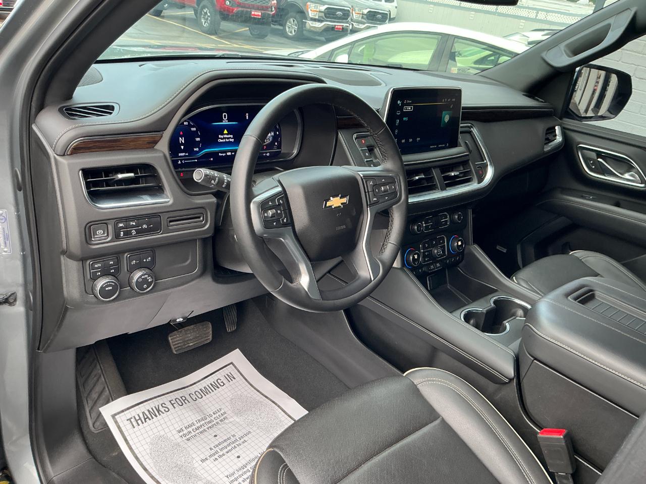 Chevrolet Suburban 4WD 4dr Premier 2023