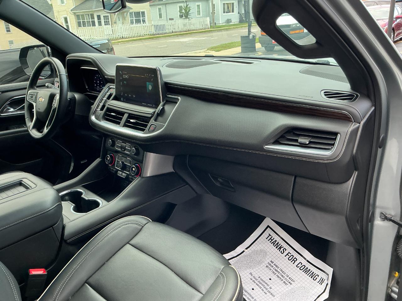 Chevrolet Suburban 4WD 4dr Premier 2023