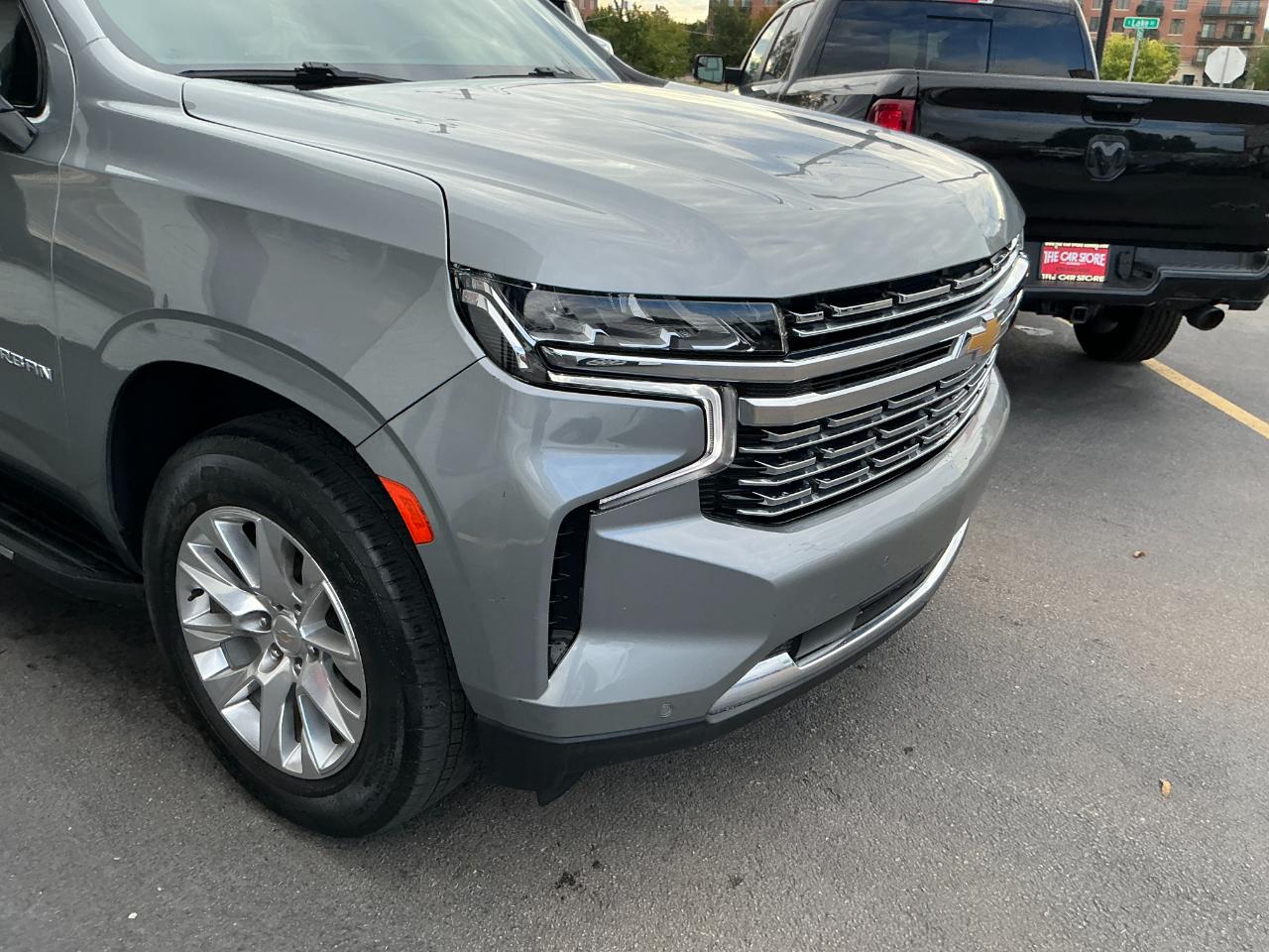 Chevrolet Suburban 4WD 4dr Premier 2023