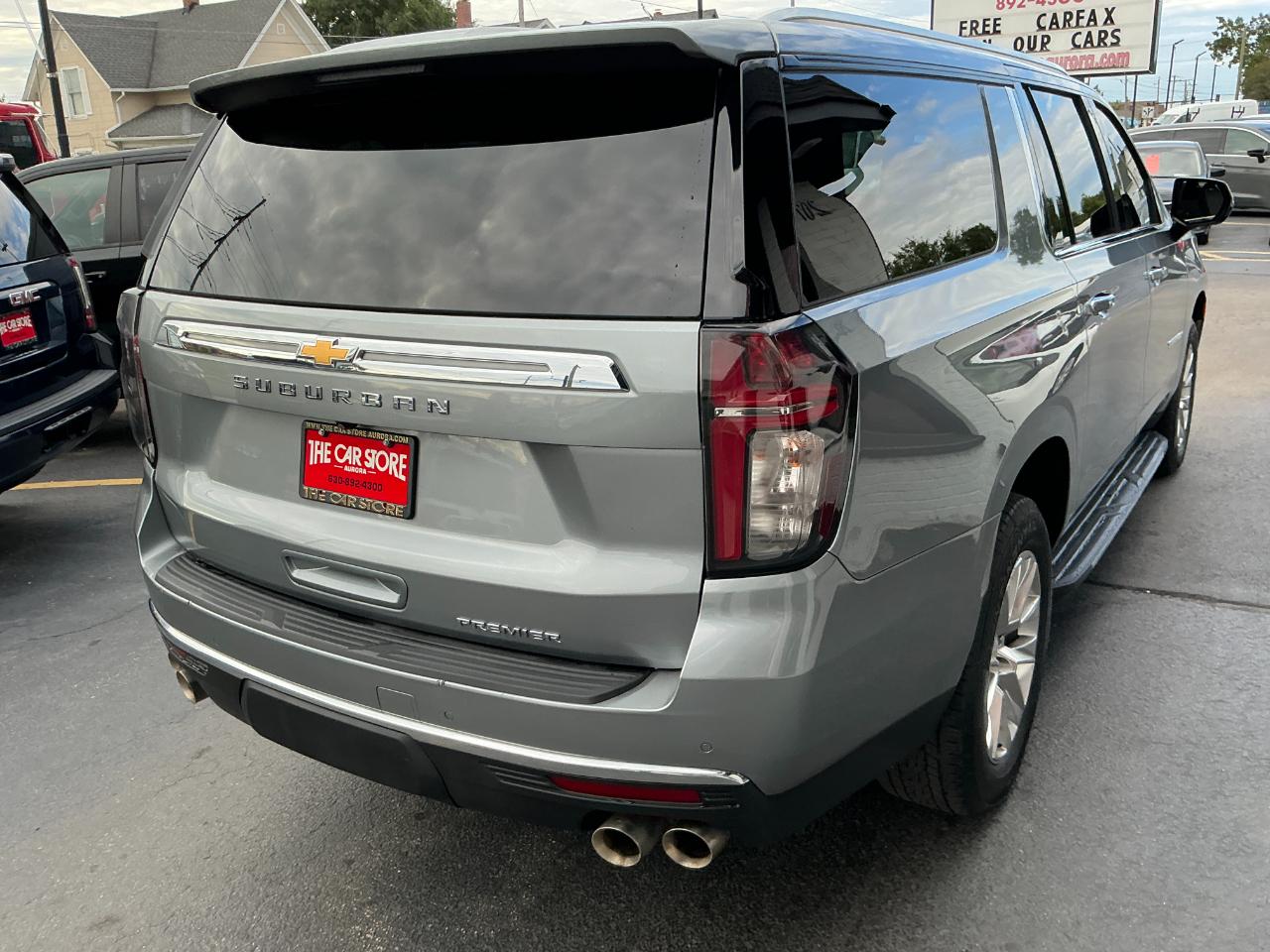 Chevrolet Suburban 4WD 4dr Premier 2023