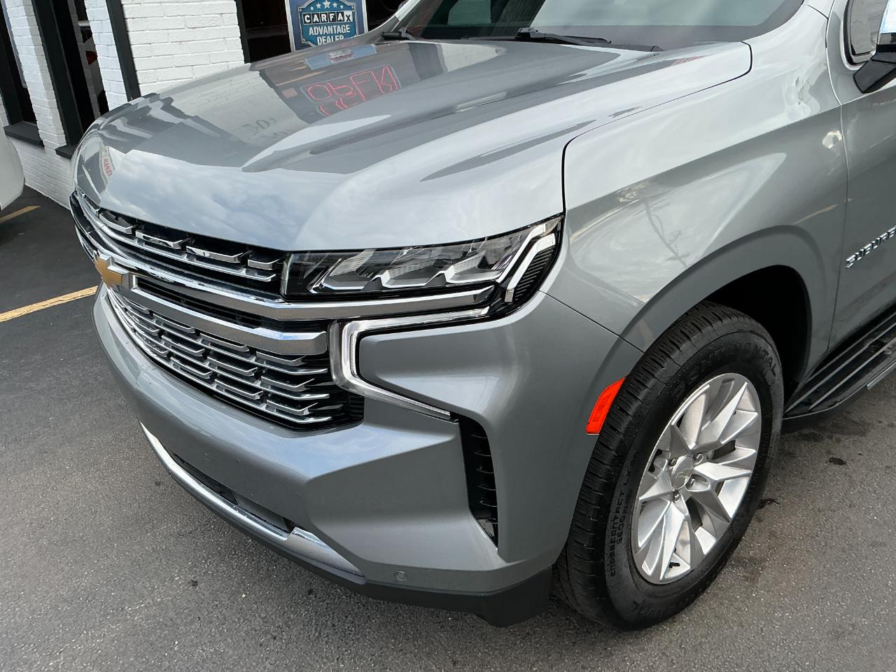 Chevrolet Suburban 4WD 4dr Premier 2023