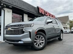 2023 Chevrolet Suburban 