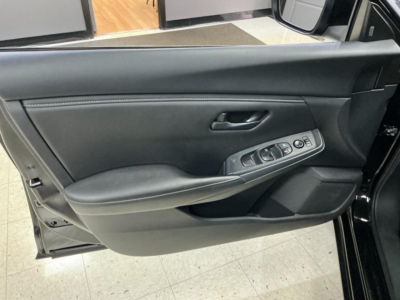 Nissan Sentra S CVT 2025