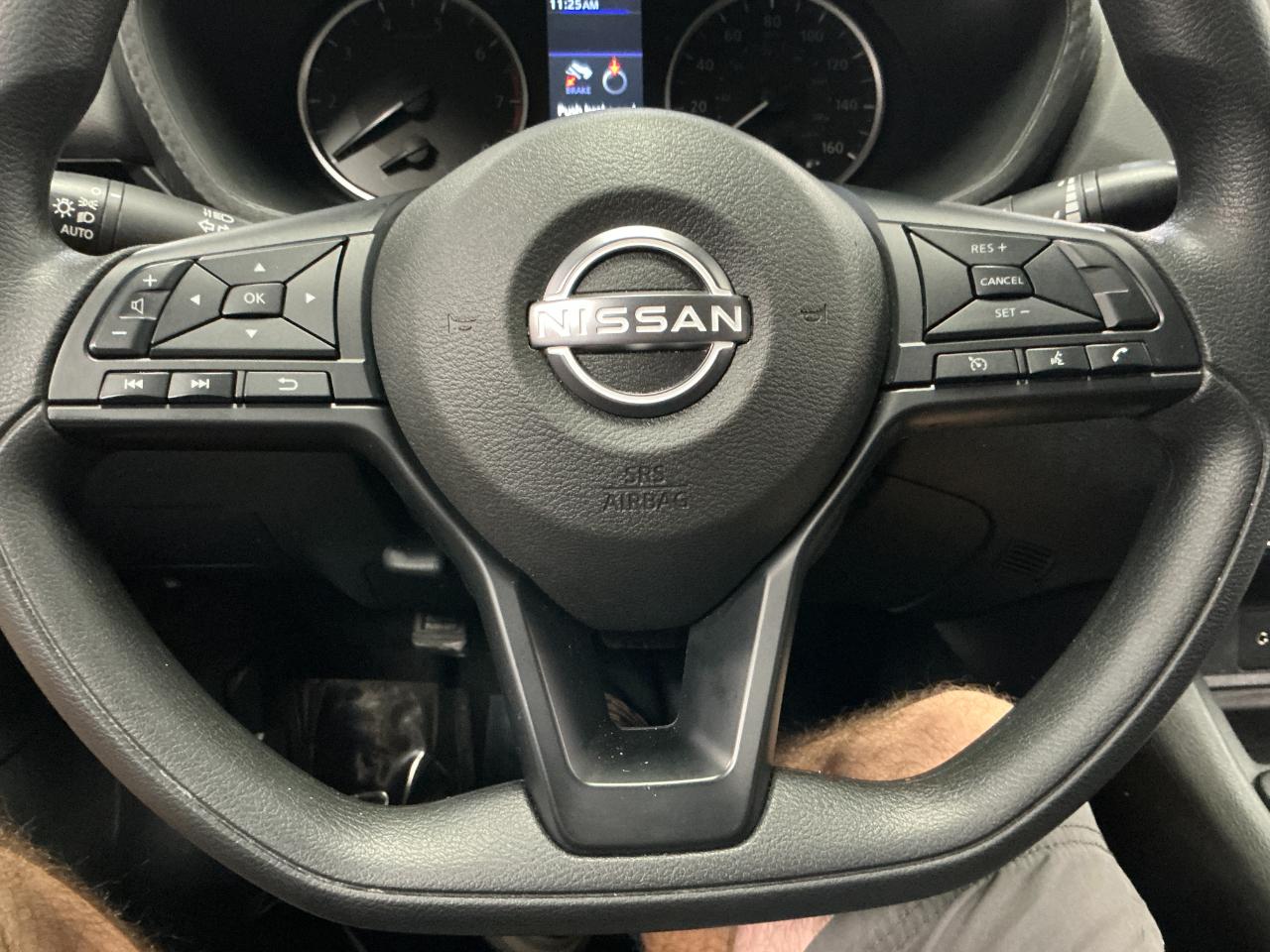 Nissan Sentra S CVT 2025