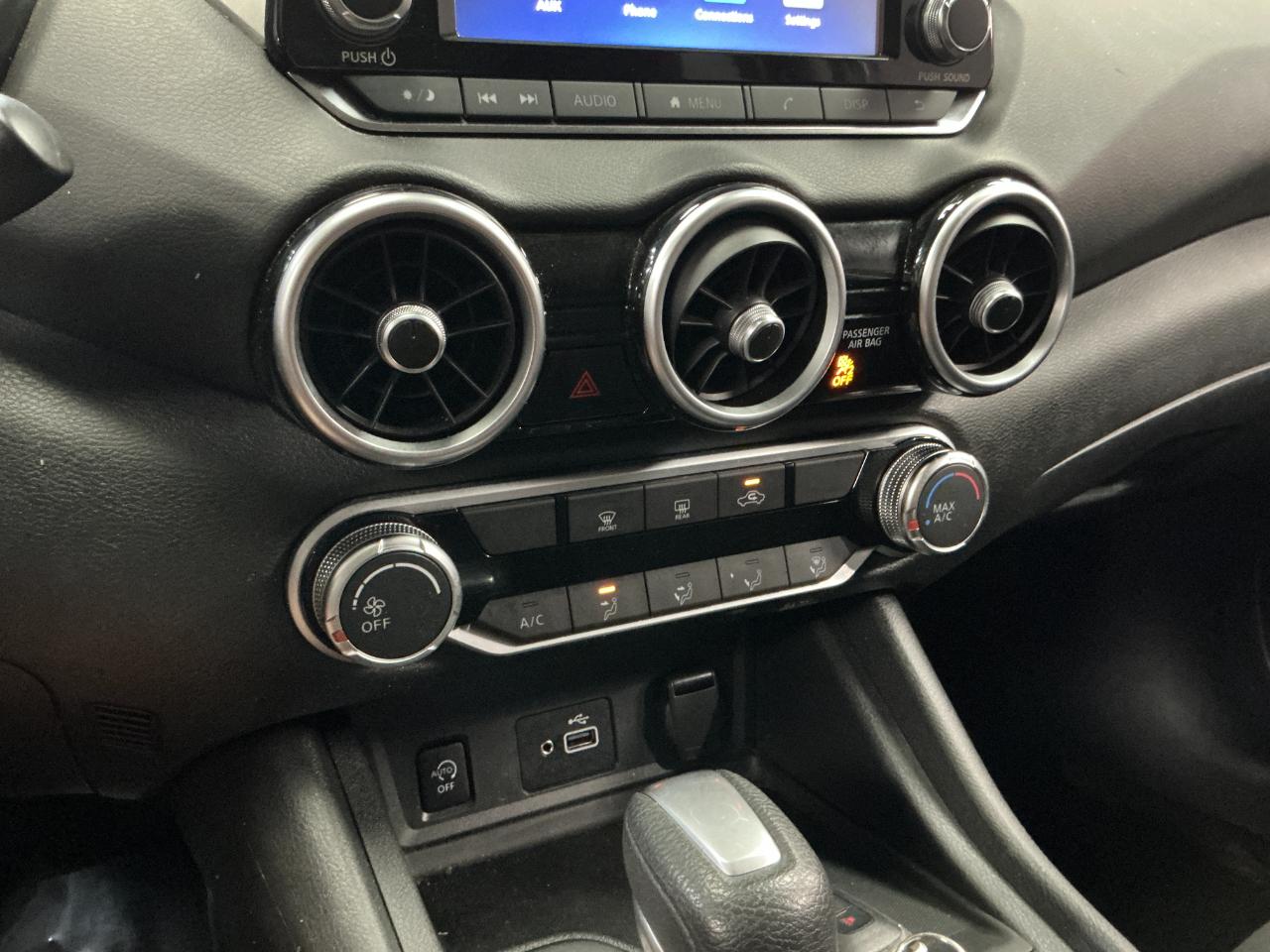 Nissan Sentra S CVT 2025