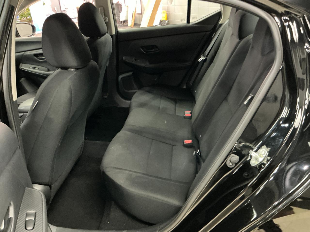Nissan Sentra S CVT 2025